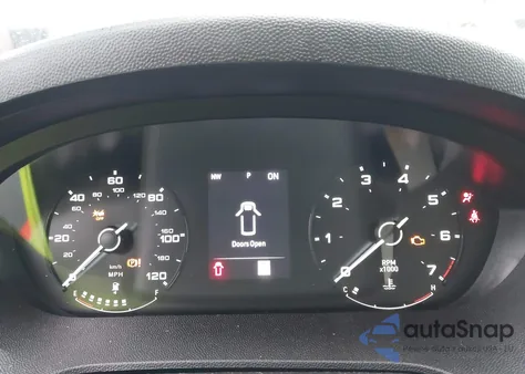 2023 Ram Promaster 2500 High Roof 159 Wb z USA, uszkodzony, nr VIN 3C6LRVDGXPE588411